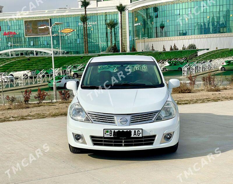 Nissan Versa 2009 - 109 000 TMT - Aşgabat - img 8