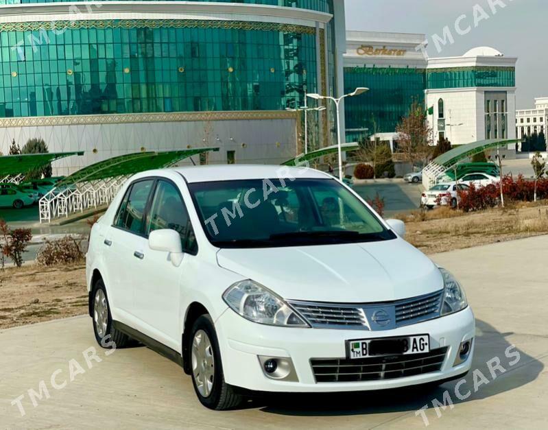 Nissan Versa 2009 - 109 000 TMT - Aşgabat - img 7