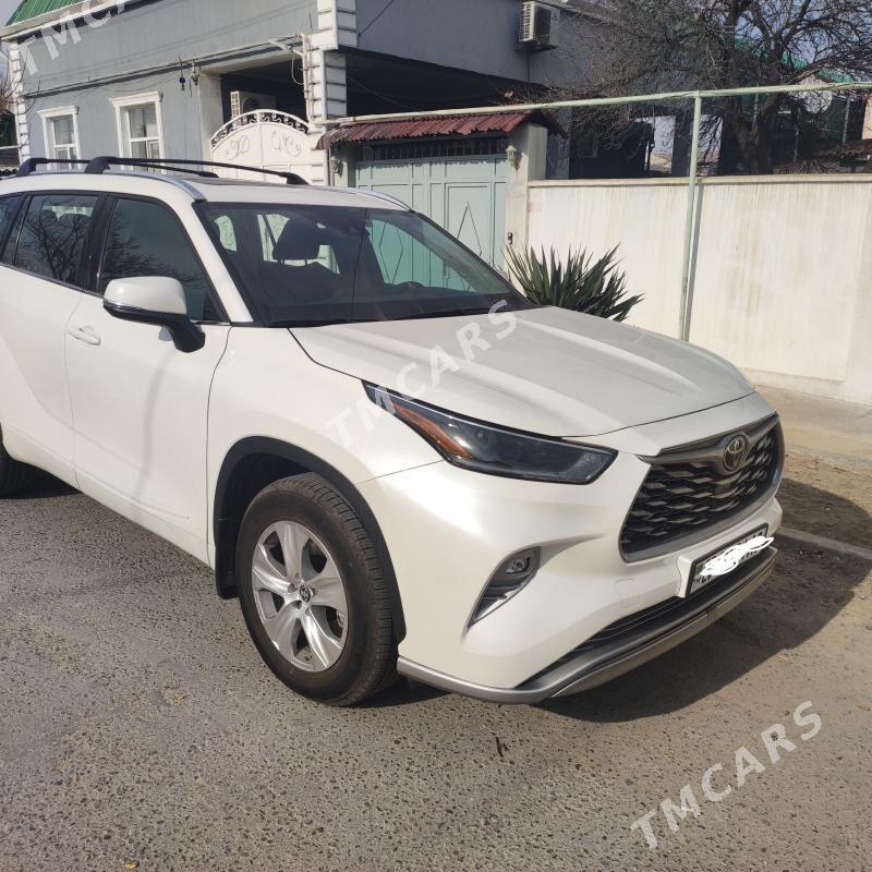 Toyota Highlander 2021 - 740 000 TMT - Aşgabat - img 2