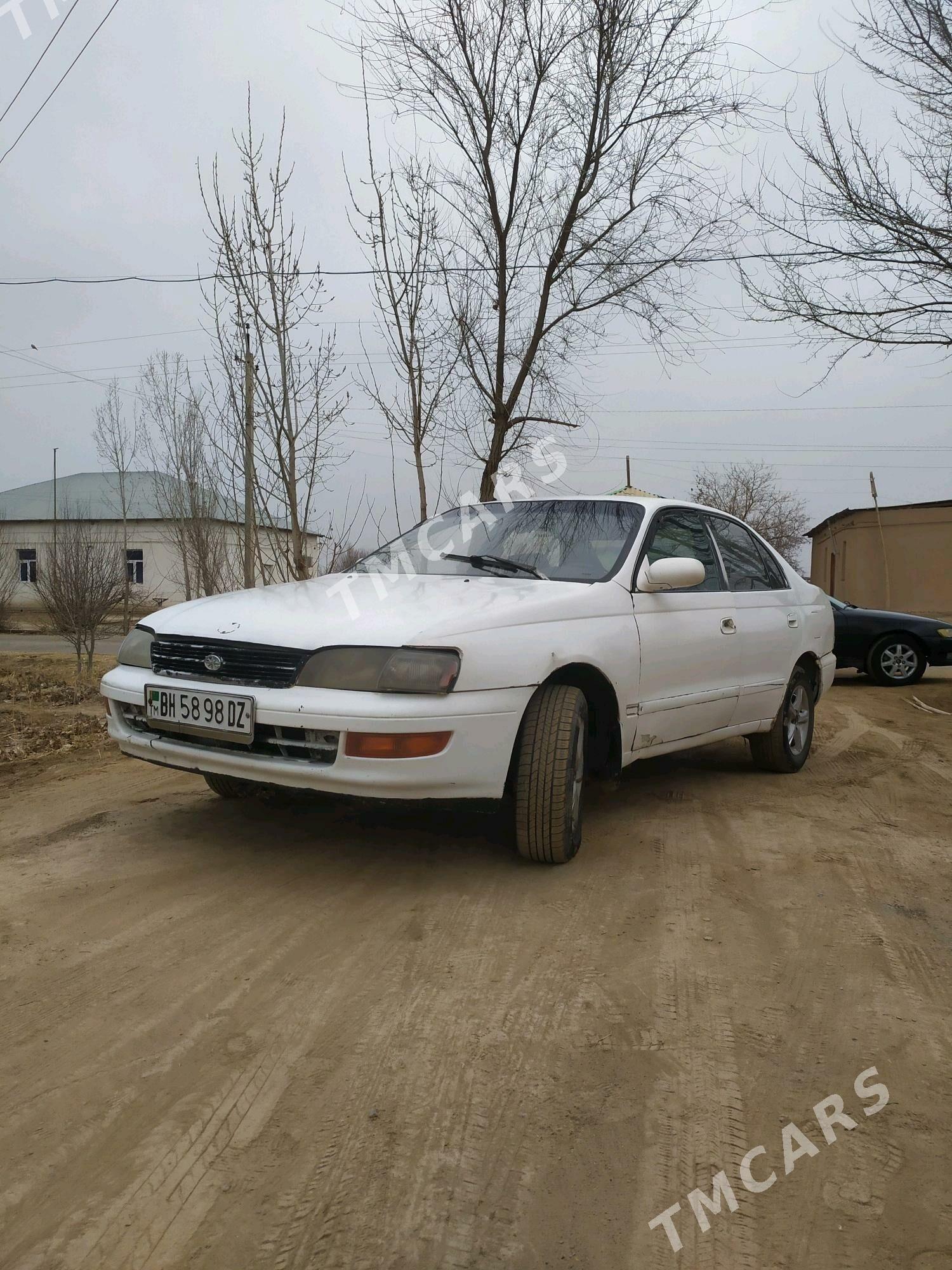 Toyota Corona 1993 - 30 000 TMT - Гороглы (Тагта) - img 2