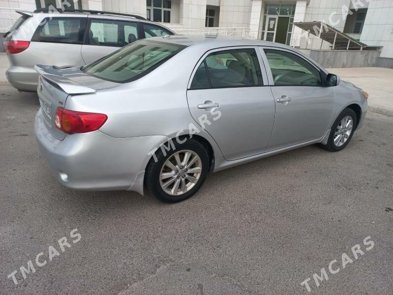 Toyota Corolla 2008 - 112 000 TMT - Ашхабад - img 4