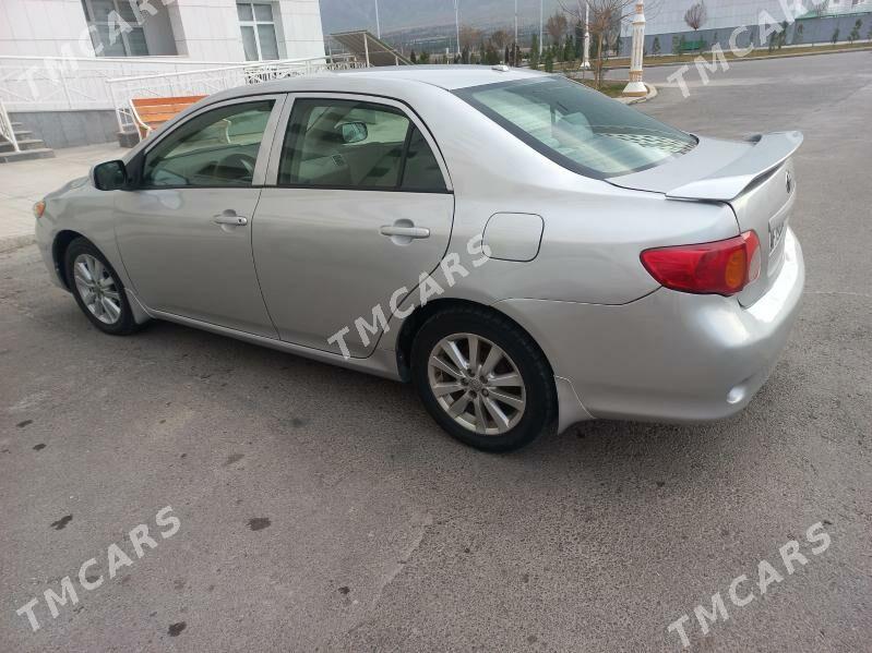 Toyota Corolla 2008 - 112 000 TMT - Ашхабад - img 3