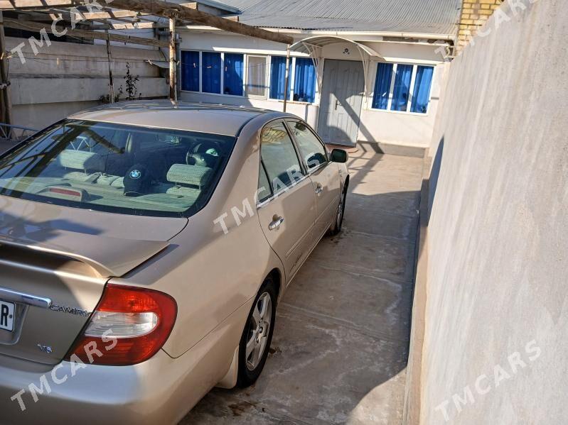 Toyota Camry 2002 - 133 000 TMT - Байрамали - img 4