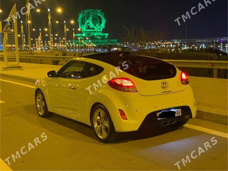 Hyundai Veloster 2013 - 150 000 TMT - Aşgabat - img 2