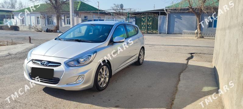 Hyundai Accent 2012 - 162 000 TMT - Ашхабад - img 3