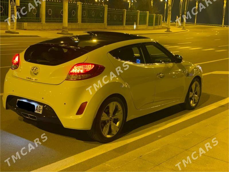 Hyundai Veloster 2013 - 150 000 TMT - Aşgabat - img 3