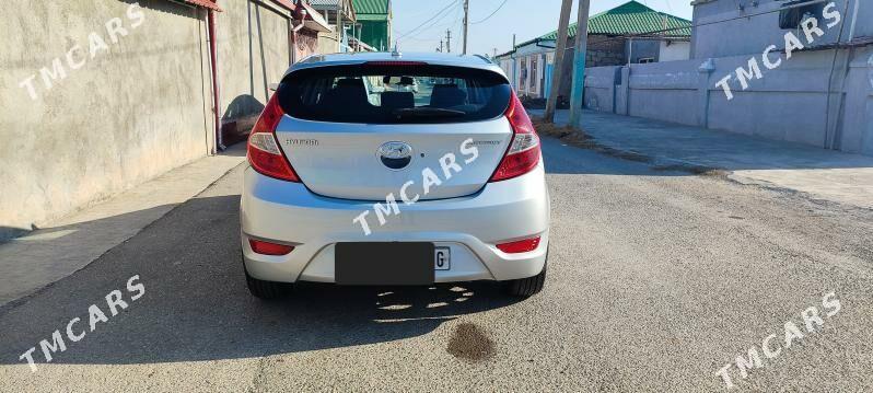 Hyundai Accent 2012 - 162 000 TMT - Ашхабад - img 4