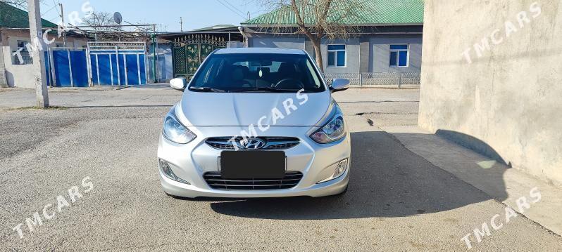 Hyundai Accent 2012 - 162 000 TMT - Ашхабад - img 2