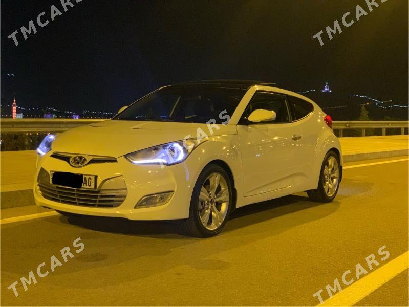 Hyundai Veloster 2013 - 150 000 TMT - Aşgabat - img 4