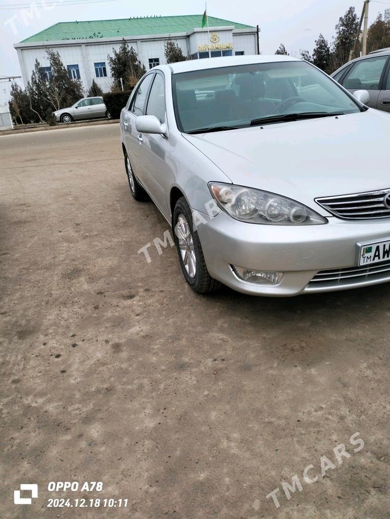 Toyota Camry 2004 - 160 000 TMT - Türkmenbaşy etr. - img 3