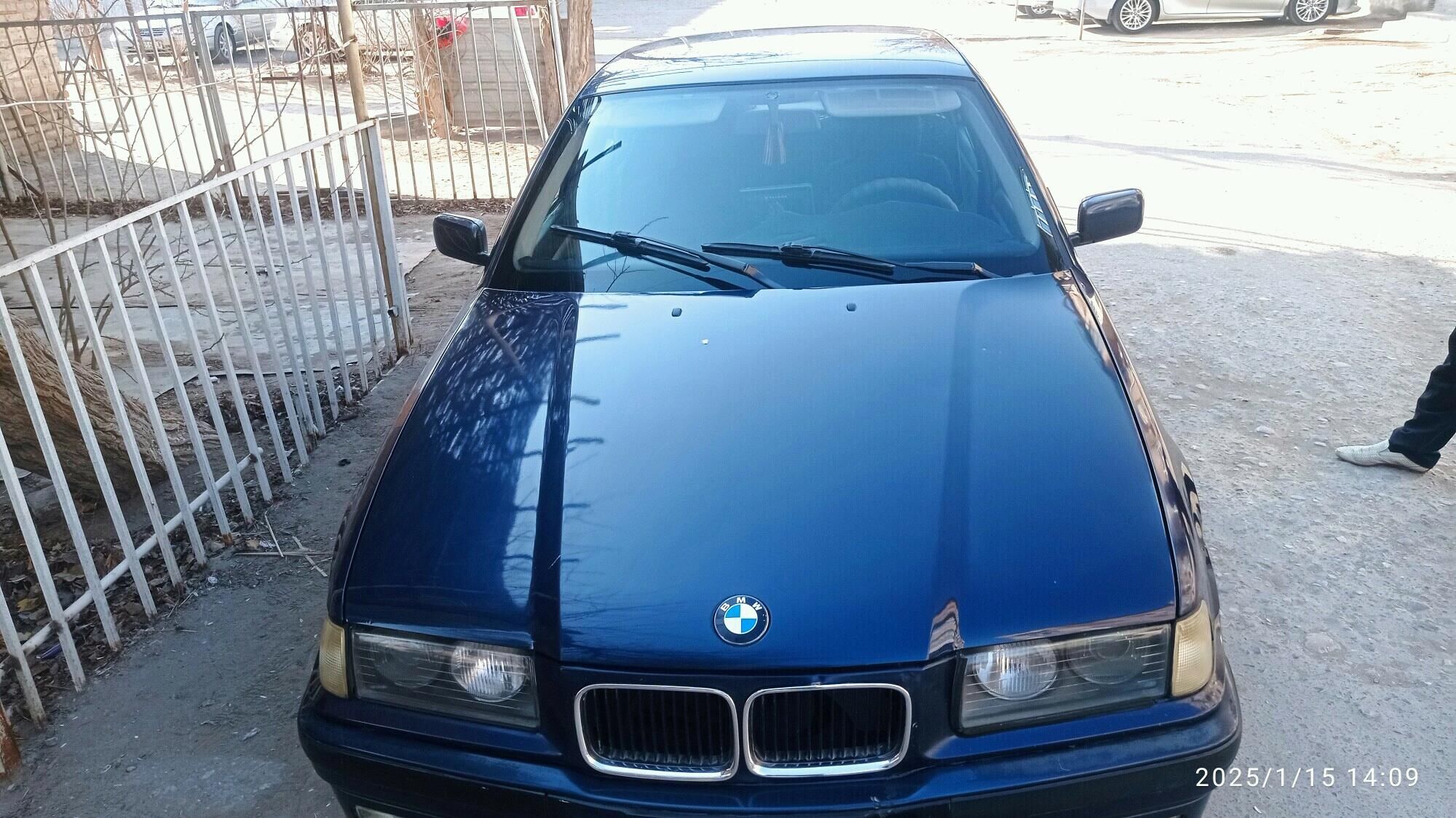 BMW 3 Series 1993 - 50 000 TMT - Туркменабат - img 2