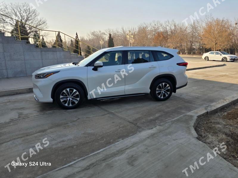 Toyota Highlander 2021 - 595 000 TMT - Дашогуз - img 6