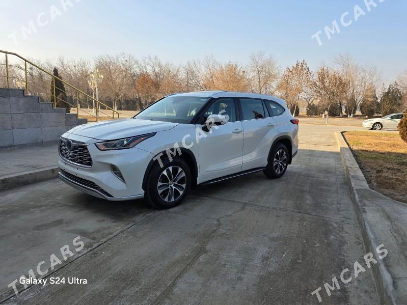 Toyota Highlander 2021 - 595 000 TMT - Дашогуз - img 5