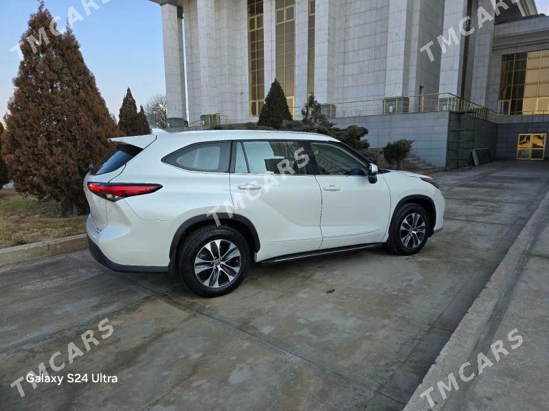 Toyota Highlander 2021 - 595 000 TMT - Дашогуз - img 3