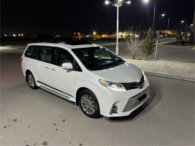 Toyota Sienna 2017 - 390 000 TMT - Ашхабад - img 7