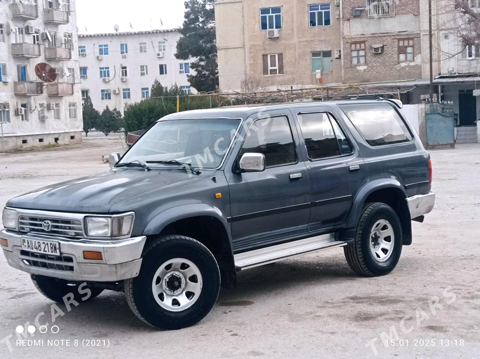 Toyota 4Runner 1992 - 36 000 TMT - Balkanabat - img 5