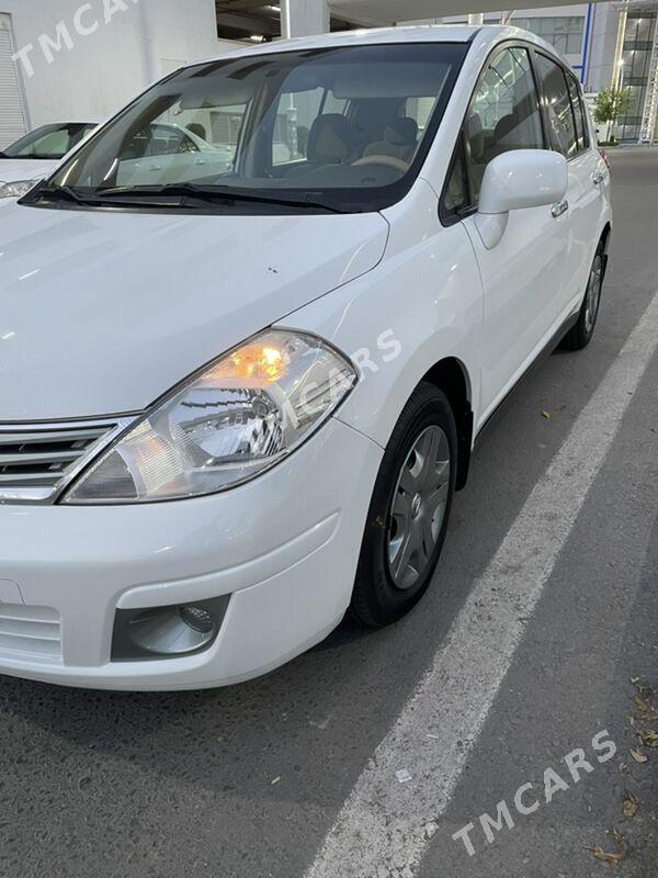 Nissan Tiida 2011 - 132 000 TMT - Ашхабад - img 5