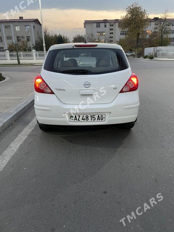 Nissan Tiida 2011 - 132 000 TMT - Ашхабад - img 6