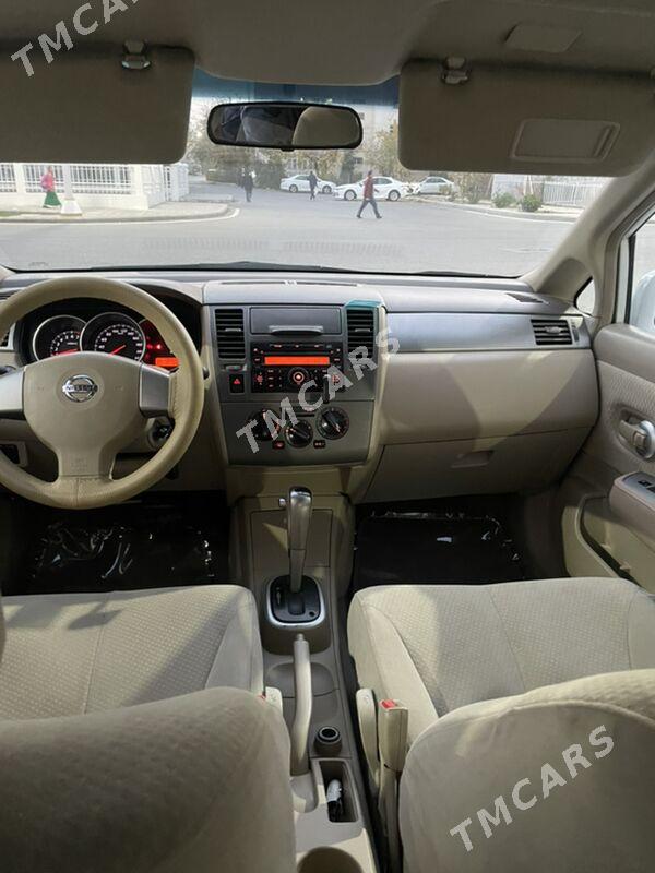 Nissan Tiida 2011 - 132 000 TMT - Ашхабад - img 4