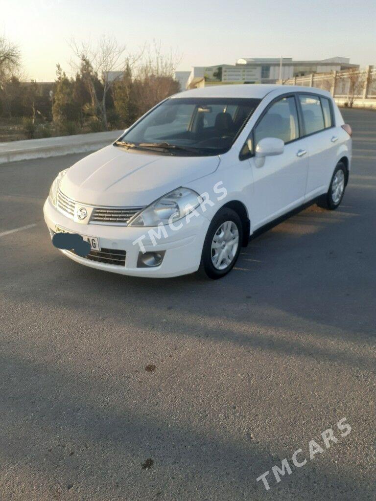 Nissan Versa 2010 - 112 000 TMT - Ашхабад - img 4