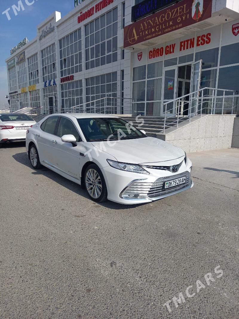 Toyota Camry 2020 - 295 000 TMT - Aşgabat - img 2