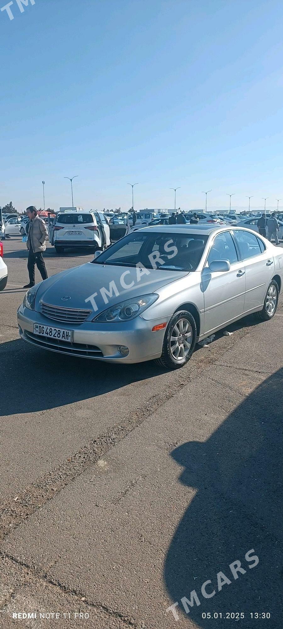 Lexus ES 300 2003 - 155 000 TMT - Aşgabat - img 5