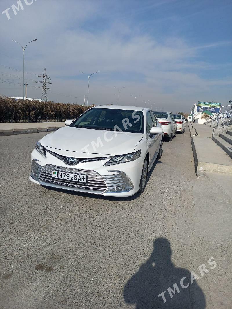 Toyota Camry 2020 - 295 000 TMT - Aşgabat - img 4