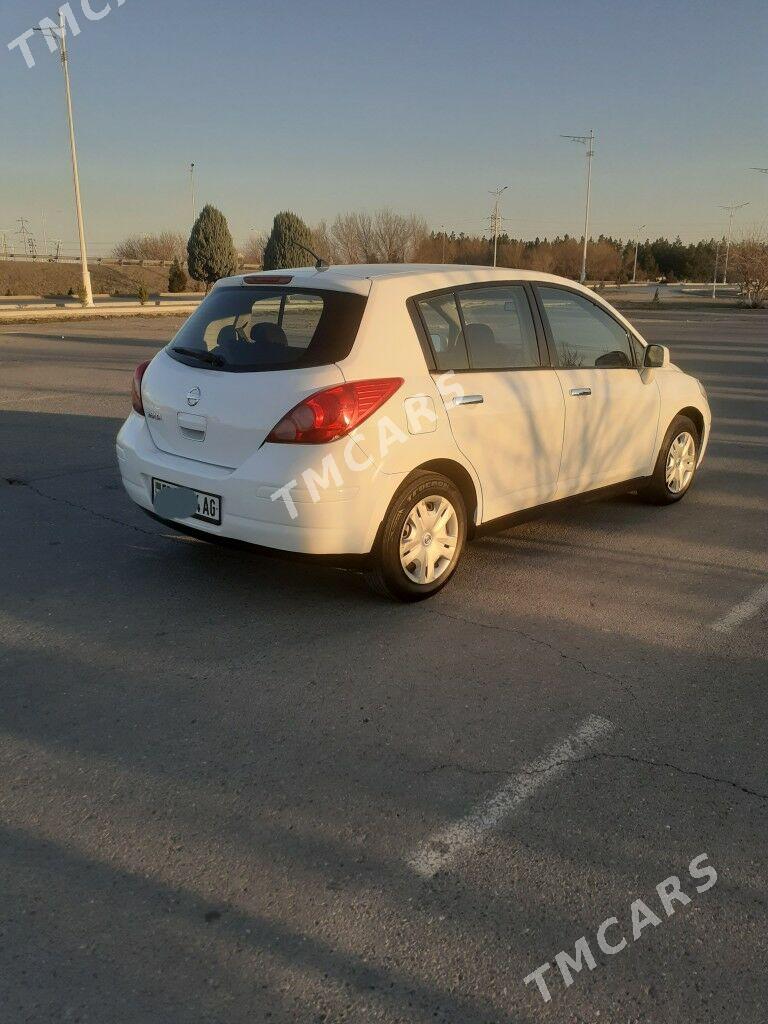 Nissan Versa 2010 - 112 000 TMT - Ашхабад - img 2