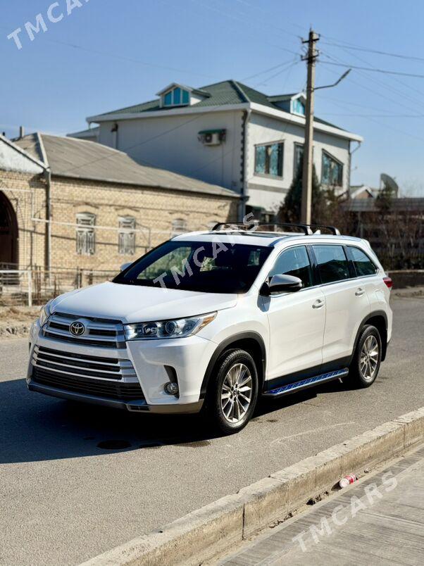 Toyota Highlander 2019 - 450 000 TMT - Мары - img 5