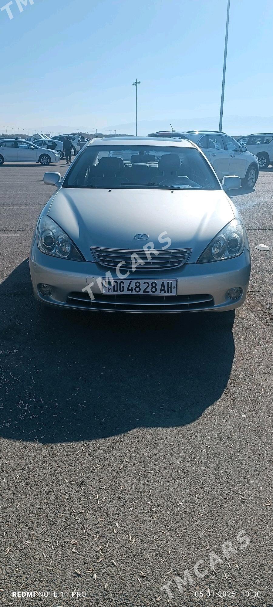 Lexus ES 300 2003 - 155 000 TMT - Aşgabat - img 6