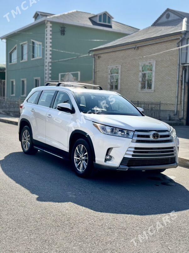 Toyota Highlander 2019 - 450 000 TMT - Мары - img 2