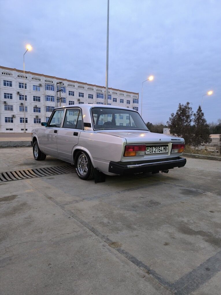 Lada 2107 2011 - 85 000 TMT - Mary - img 8