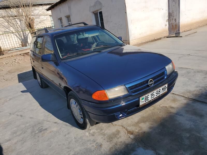 Opel Astra 1992 - 34 000 TMT - Baýramaly - img 3