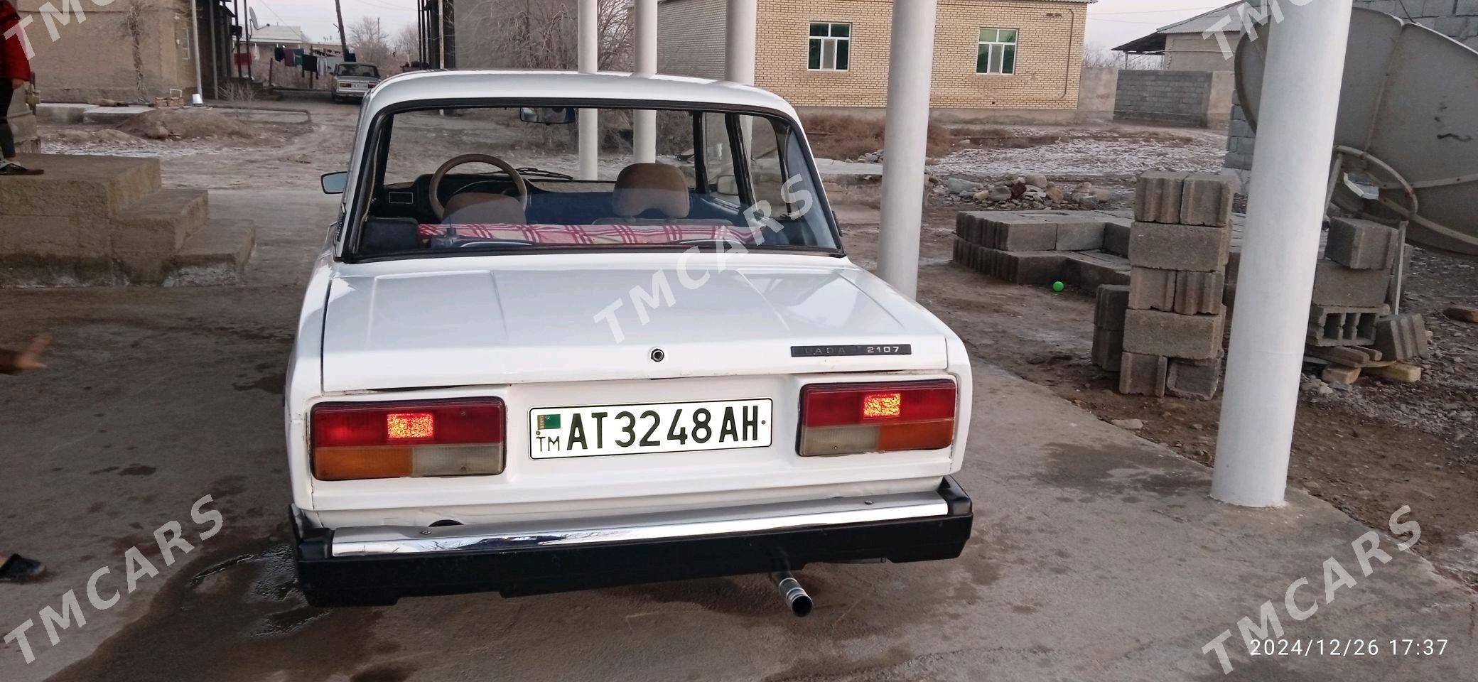 Lada 2105 1993 - 18 000 TMT - Tejen - img 2