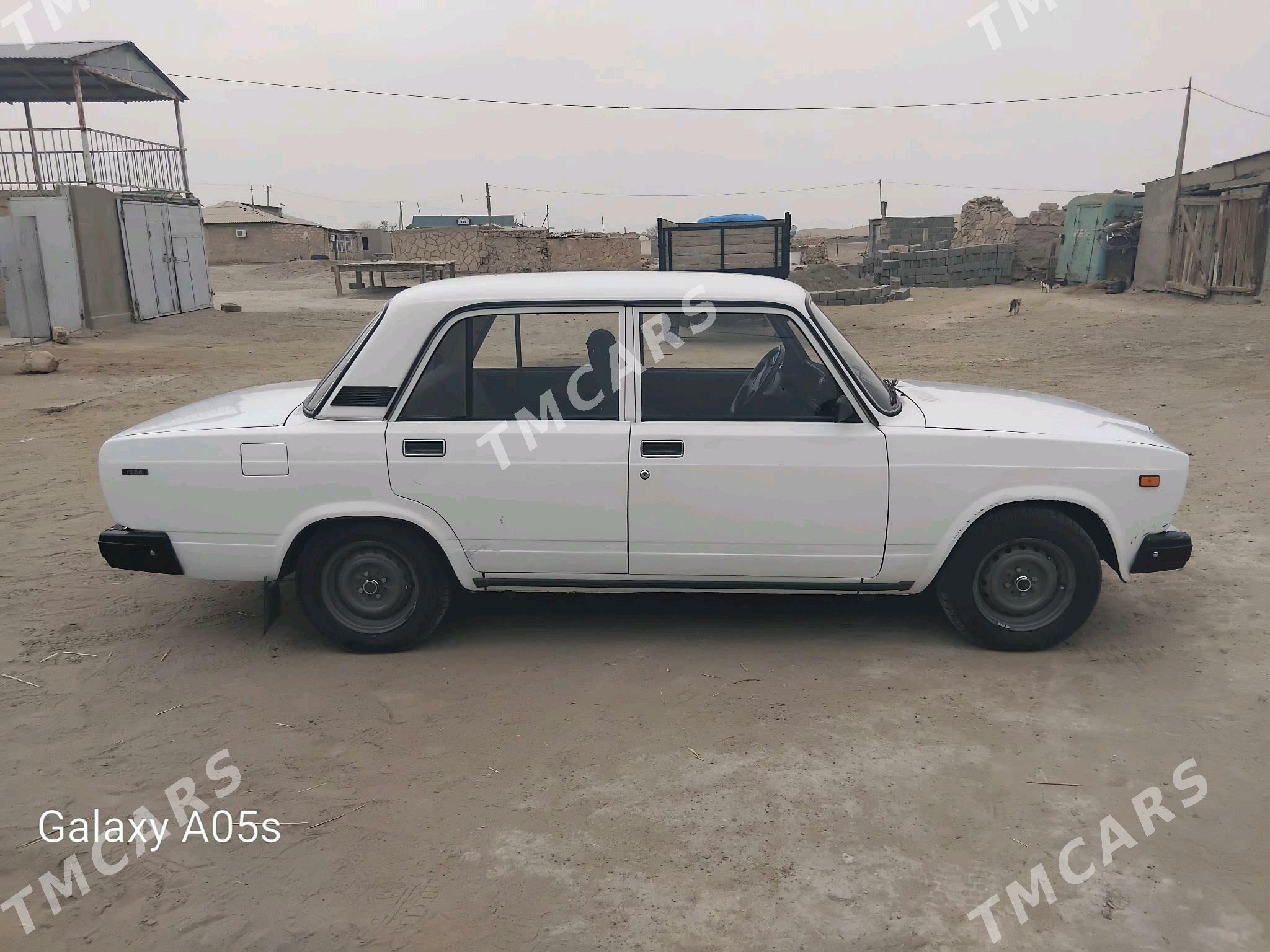 Lada 2107 1999 - 35 000 TMT - Гызыларбат - img 5