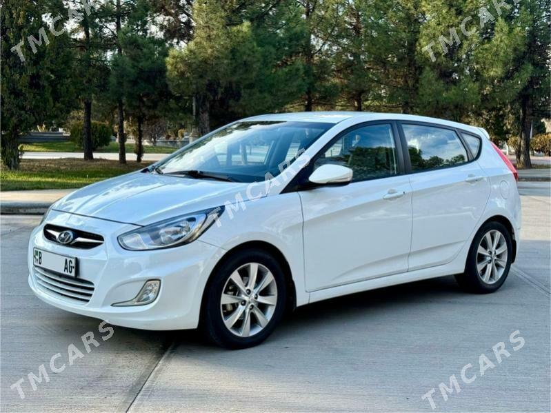 Hyundai Accent 2013 - 135 000 TMT - Ашхабад - img 5