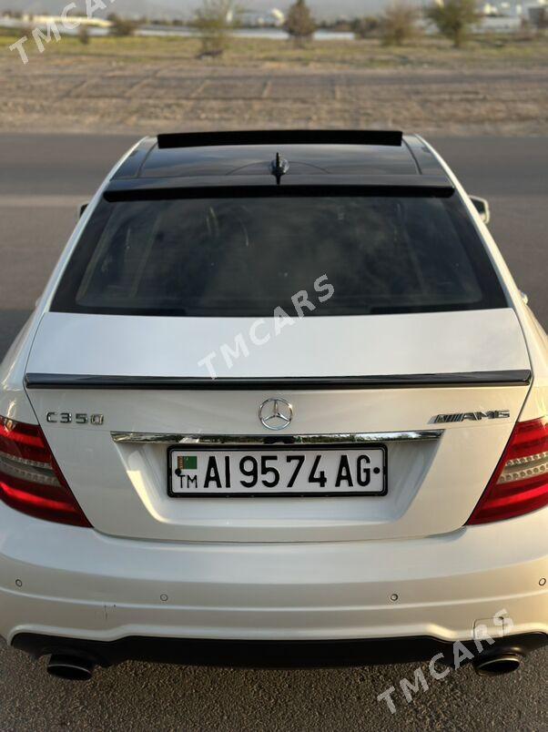 Mercedes-Benz C350 2011 - 220 000 TMT - Ашхабад - img 3