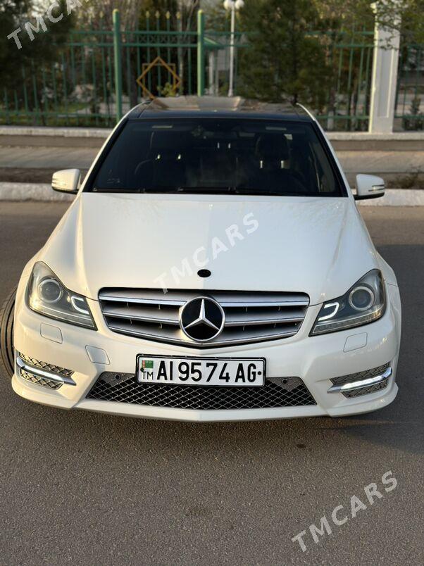 Mercedes-Benz C350 2011 - 220 000 TMT - Ашхабад - img 5