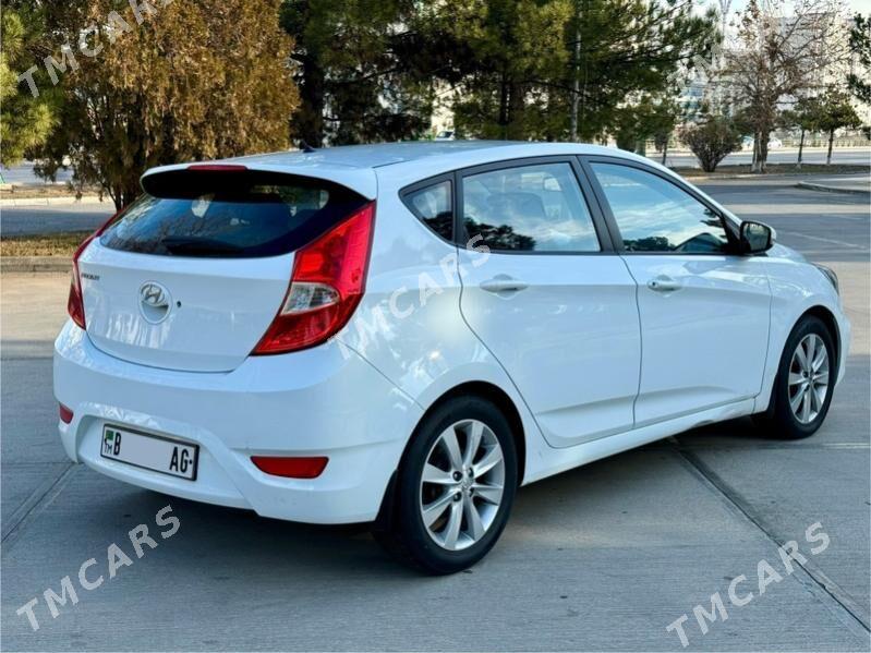 Hyundai Accent 2013 - 135 000 TMT - Ашхабад - img 3