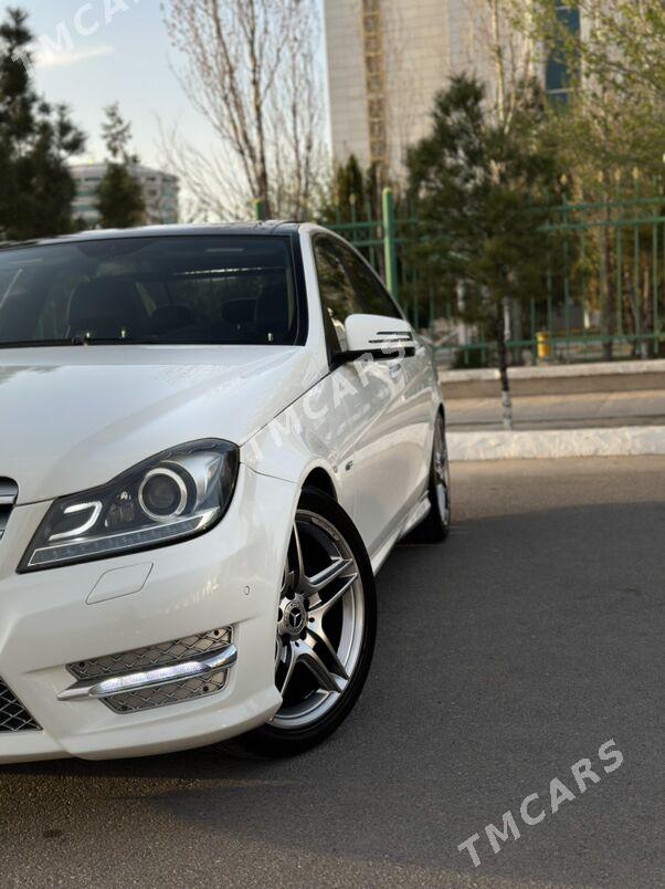 Mercedes-Benz C350 2011 - 220 000 TMT - Ашхабад - img 7