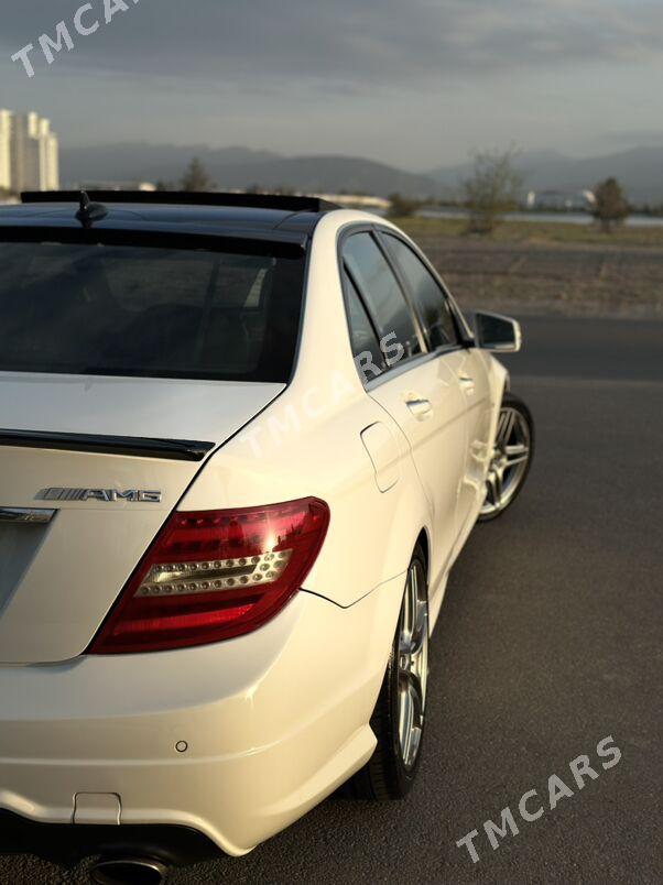 Mercedes-Benz C350 2011 - 220 000 TMT - Ашхабад - img 6