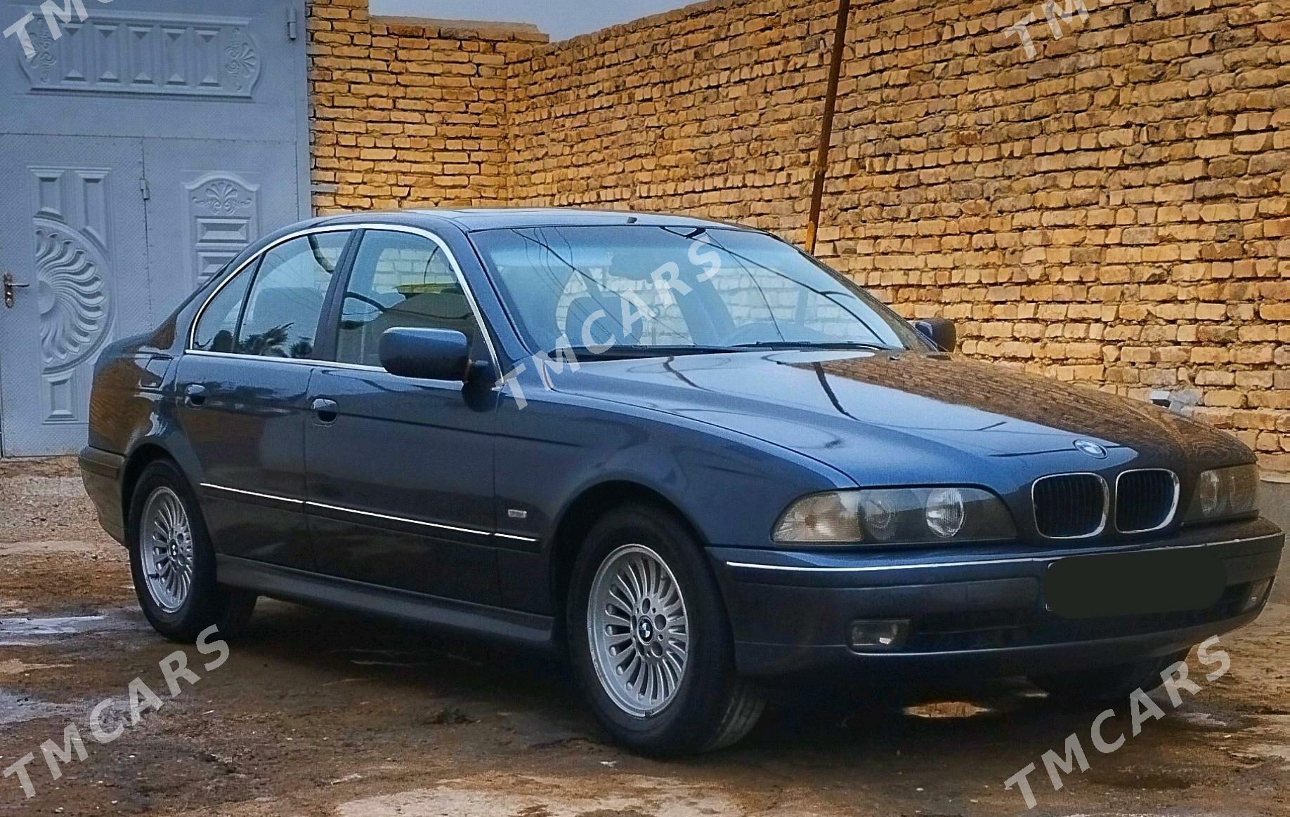 BMW 528 1997 - 98 000 TMT - Туркменабат - img 3