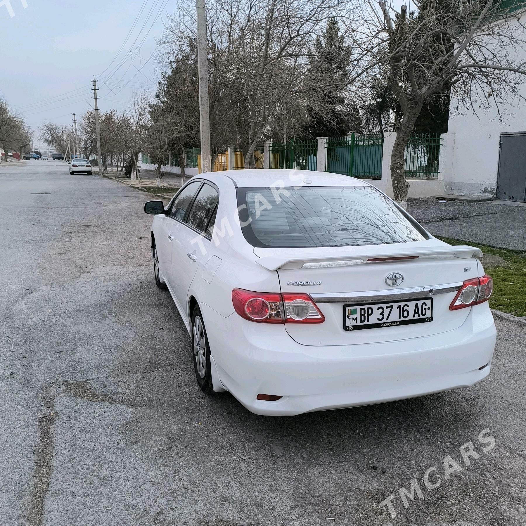 Toyota Corolla 2011 - 138 000 TMT - Aşgabat - img 2