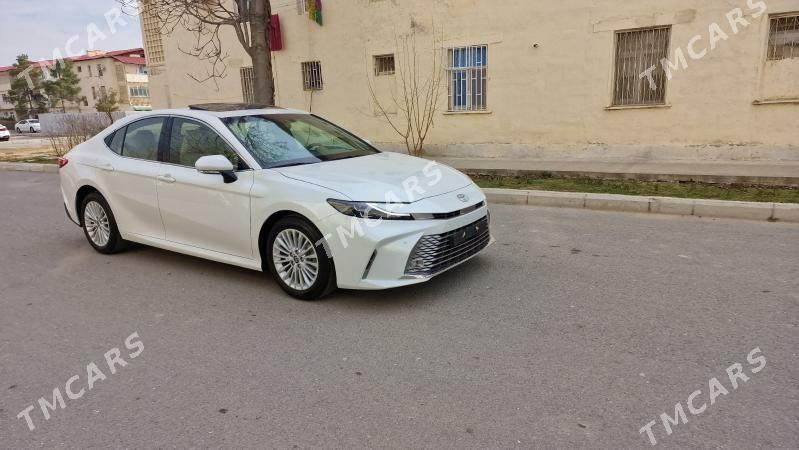 Toyota Camry 2025 - 568 000 TMT - 30 мкр - img 4