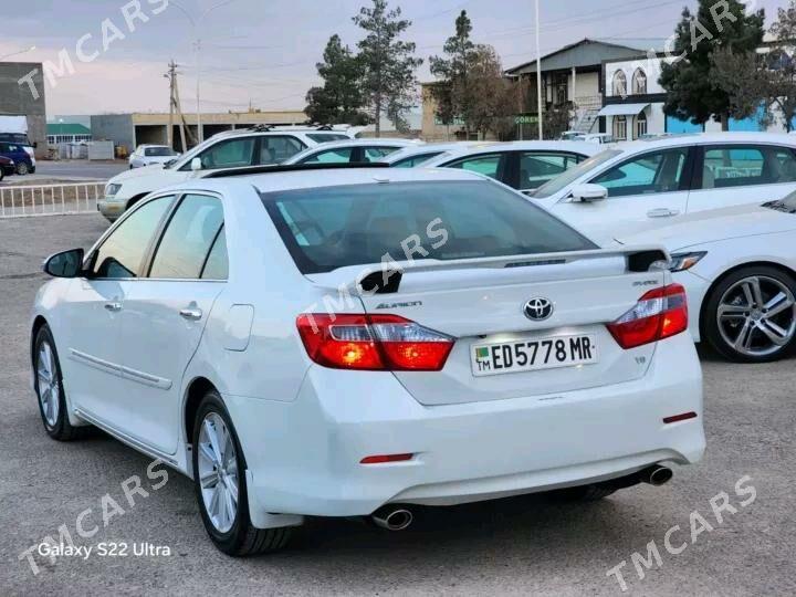 Toyota Aurion 2013 - 320 000 TMT - Мары - img 6