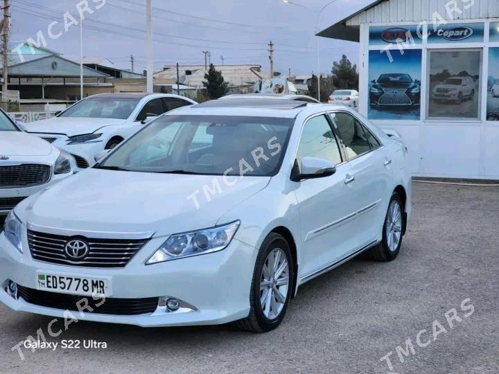 Toyota Aurion 2013 - 320 000 TMT - Мары - img 3