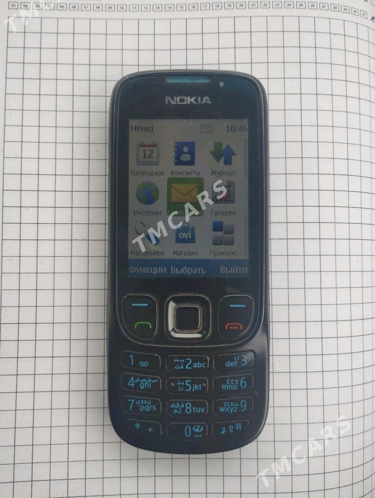 nokia 63 03 - Ашхабад - img 2