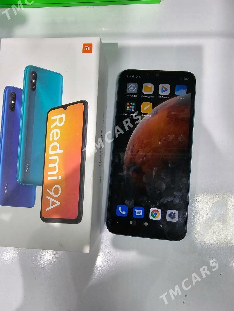 Redmi 9A - Aşgabat - img 2