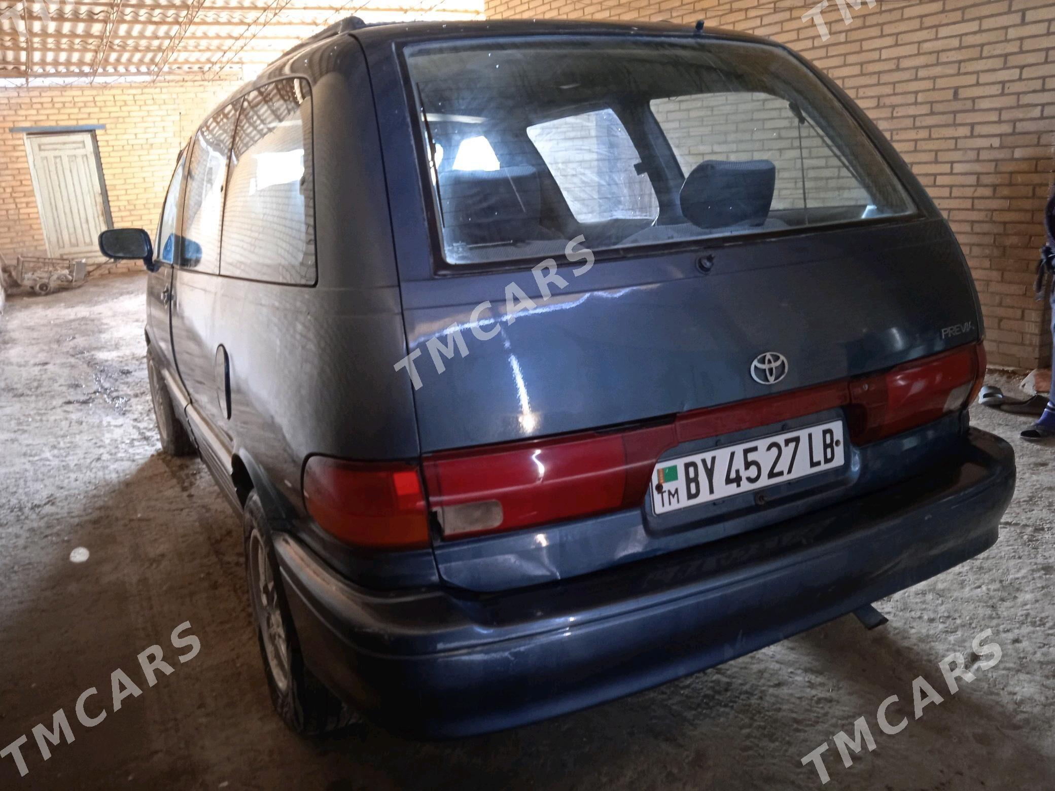 Toyota Previa 1992 - 50 000 TMT - Halaç - img 3