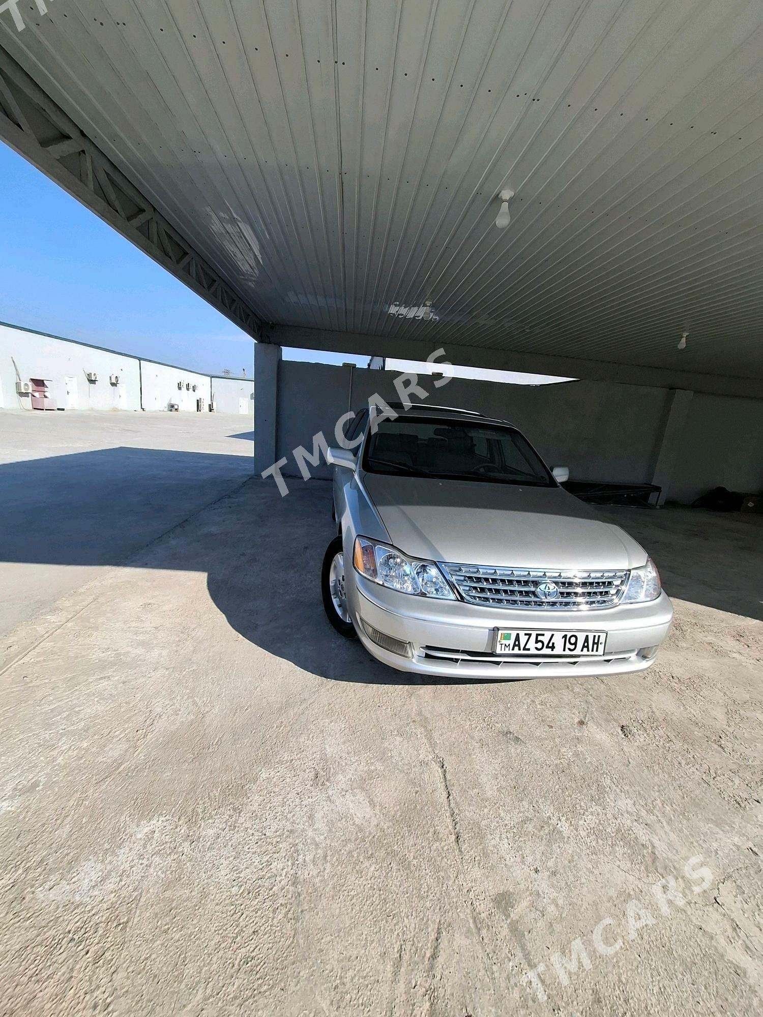 Toyota Avalon 2002 - 185 000 TMT - Теджен - img 10